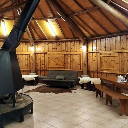 Вилла Galpao Rustico No Vale Dos Vinhedos Бенту-Гонсалвис Экстерьер фото